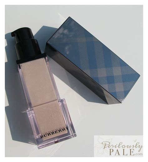 burberry primer review|Burberry luminous base reviews.